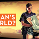 Image for article titled Grand Theft Auto V and Women